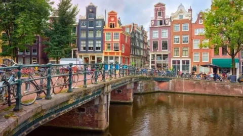 amsterdam-hollanda